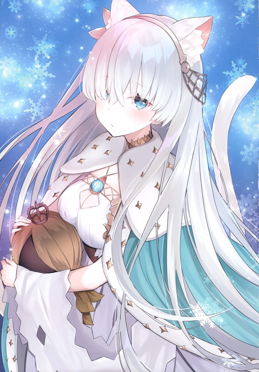 anastasia and viy (fate and 1 more) drawn by suzuho_hotaru