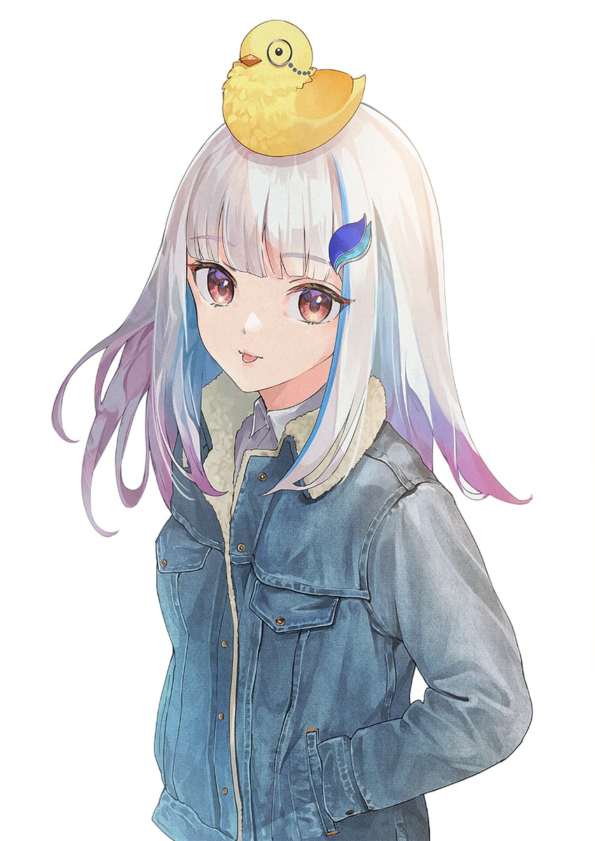 lize helesta and sebastian piyodore (nijisanji) drawn by nakashima_(pluscolor)