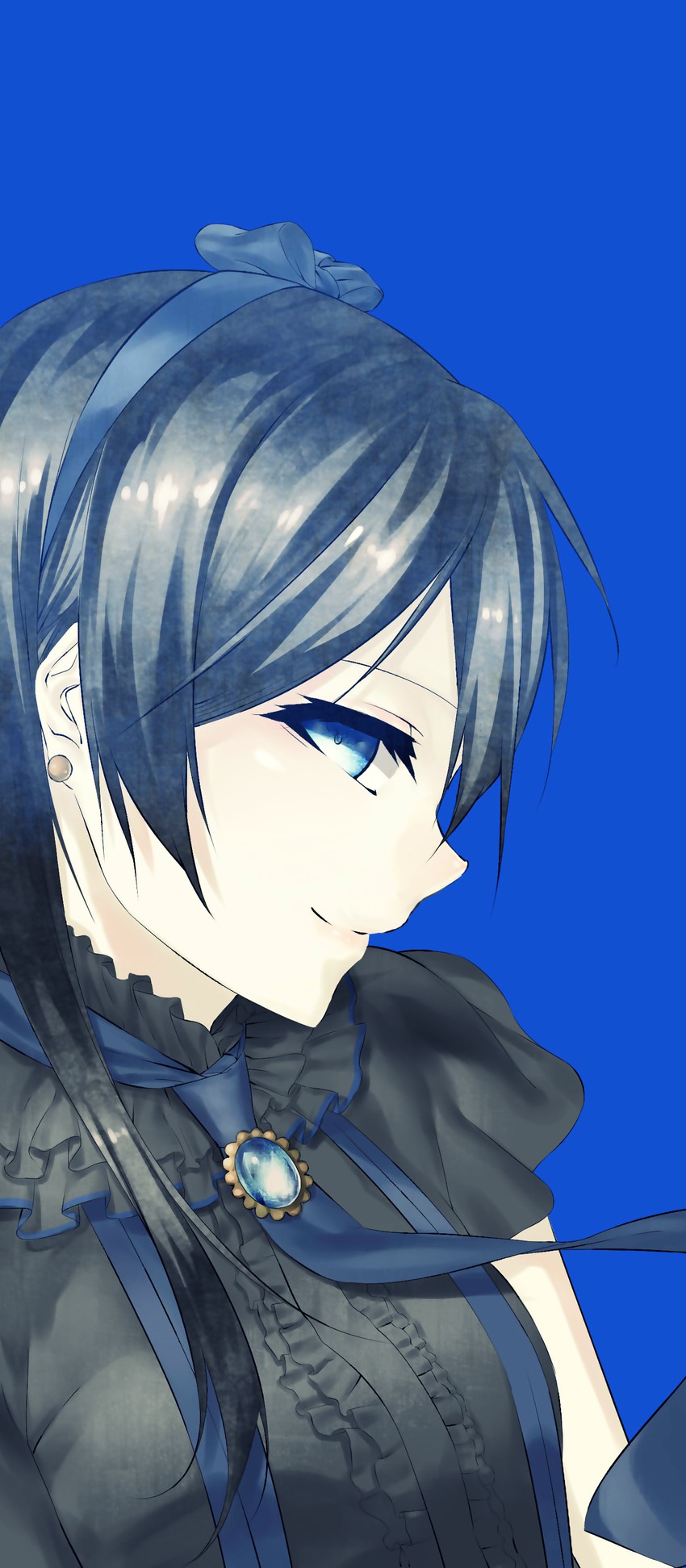 sonoda umi (love live! and 1 more) drawn by sizuka_(takuma0)