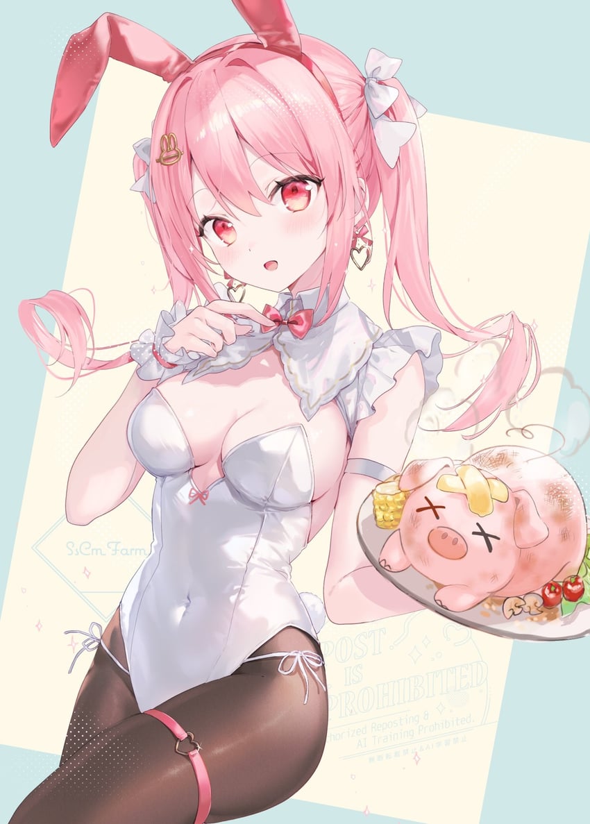 aisaki yuka (indie virtual youtuber) drawn by nekojita_(ika_neko46)