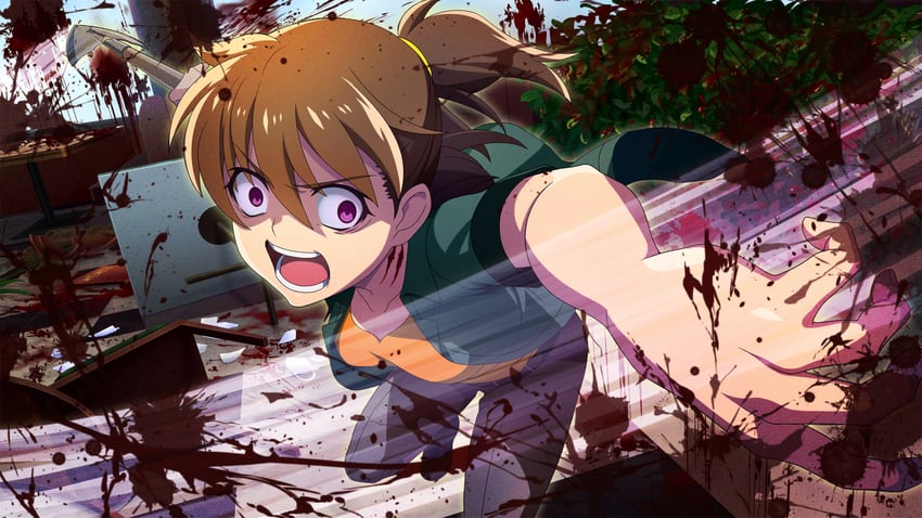 akasaka miyuki (higurashi no naku koro ni and 1 more)