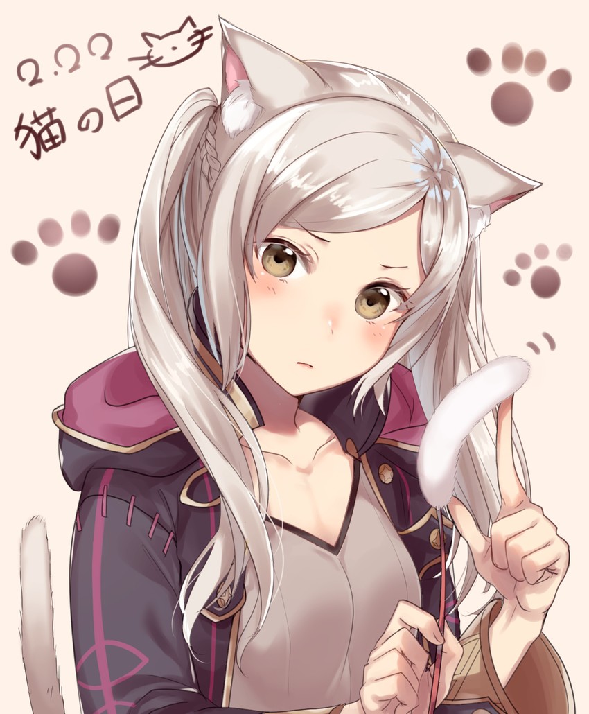 female robin (fire emblem and 1 more) drawn by haru_(nakajou-28)