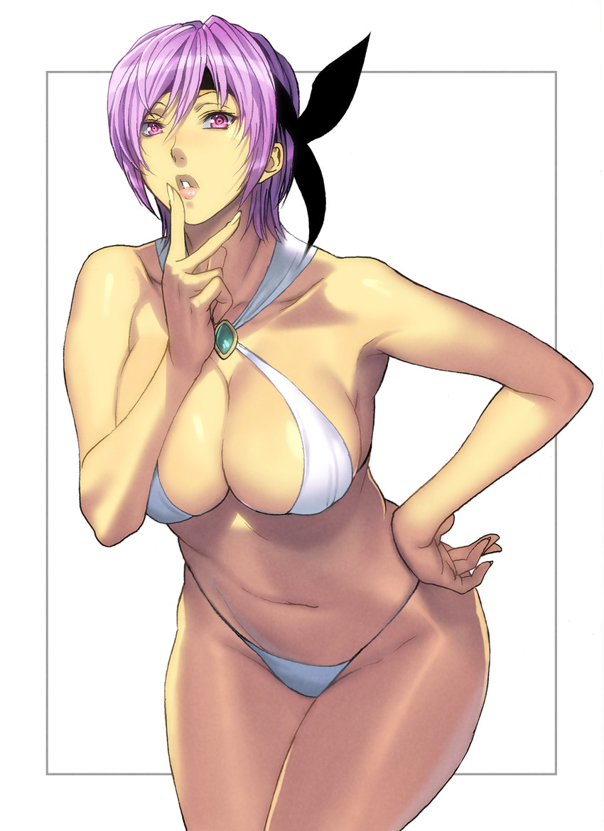 ayane (dead or alive) drawn by homare_(fool's_art)