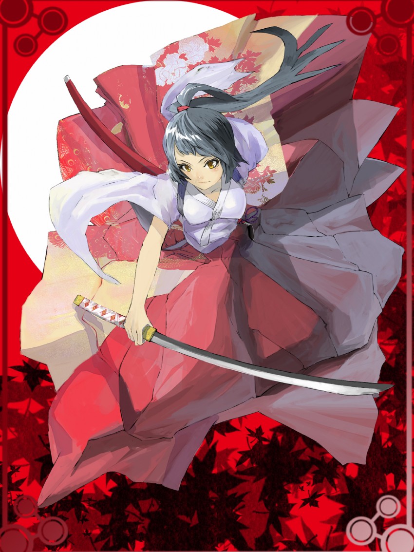 pixiv fantasia and 1 more drawn by maximum_show