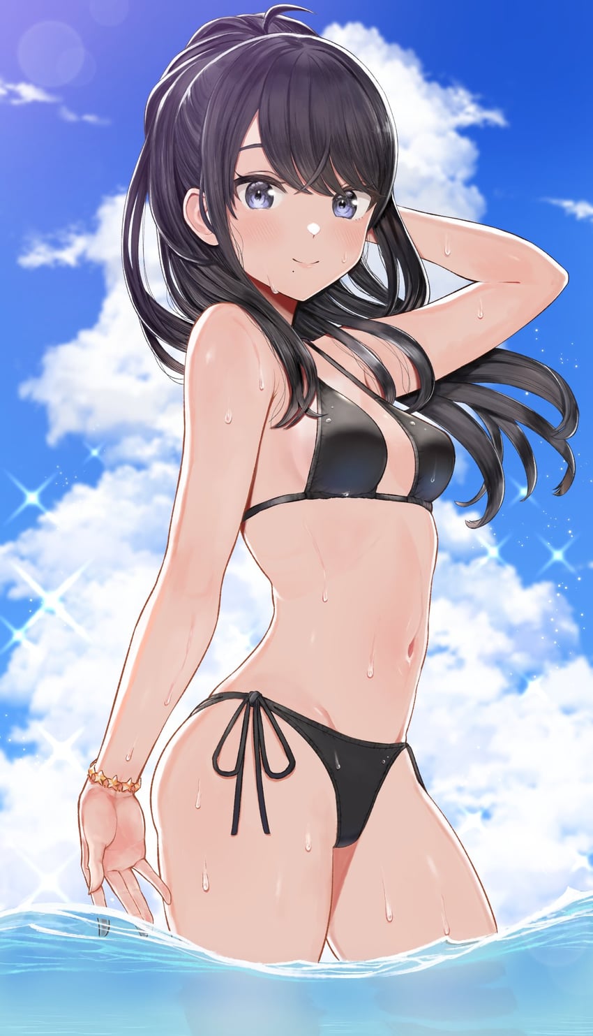 kazano hiori (idolmaster and 1 more) drawn by sukeroku_(treeee)