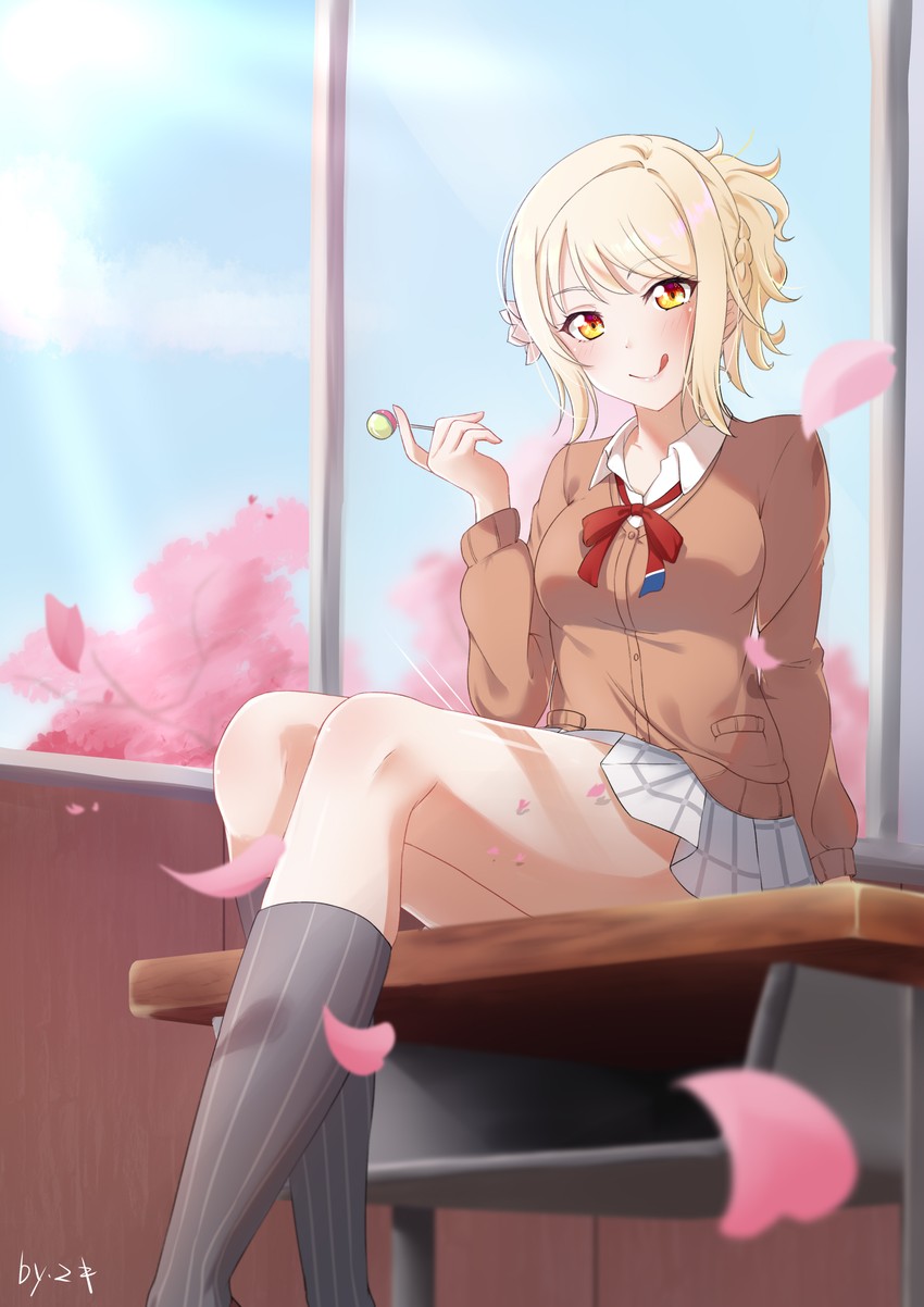 miyashita ai (love live! and 1 more) drawn by yuki_(rfi5607)