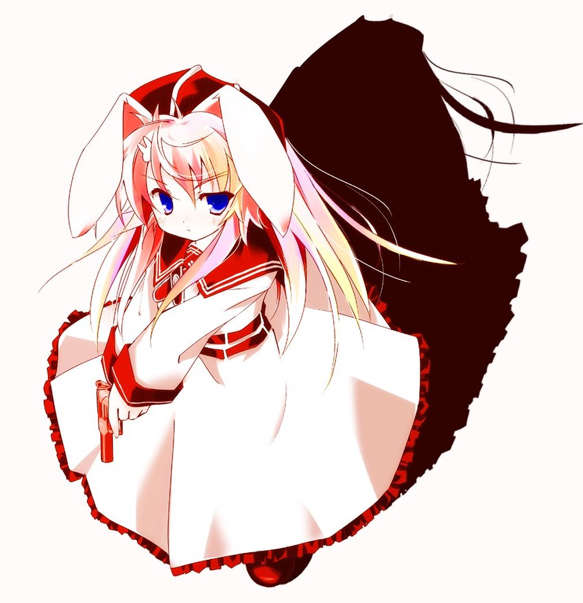shiro (e.a.r.t.h) drawn by akenotsuki_renya