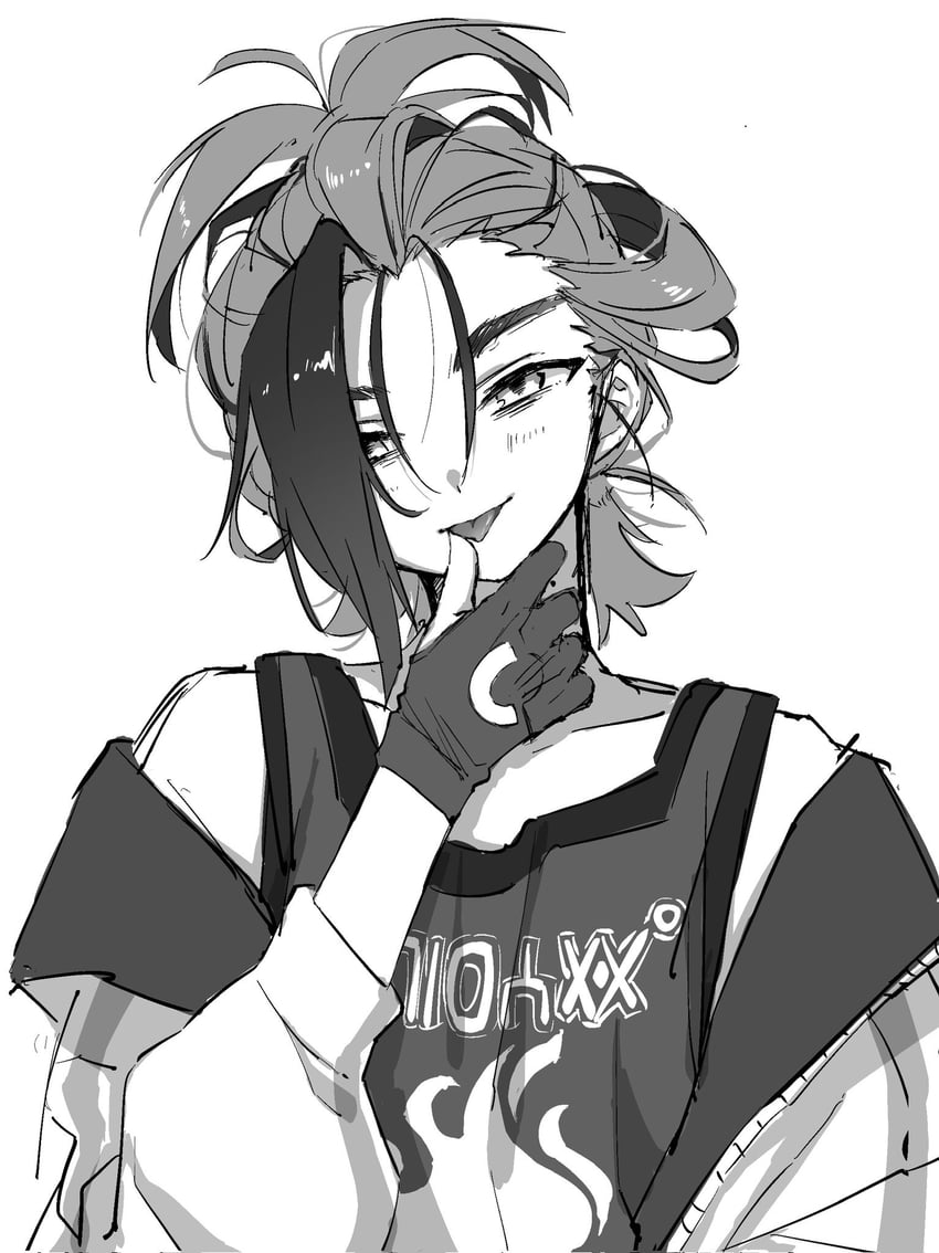 kieran (pokemon and 1 more) drawn by x_inaire_00