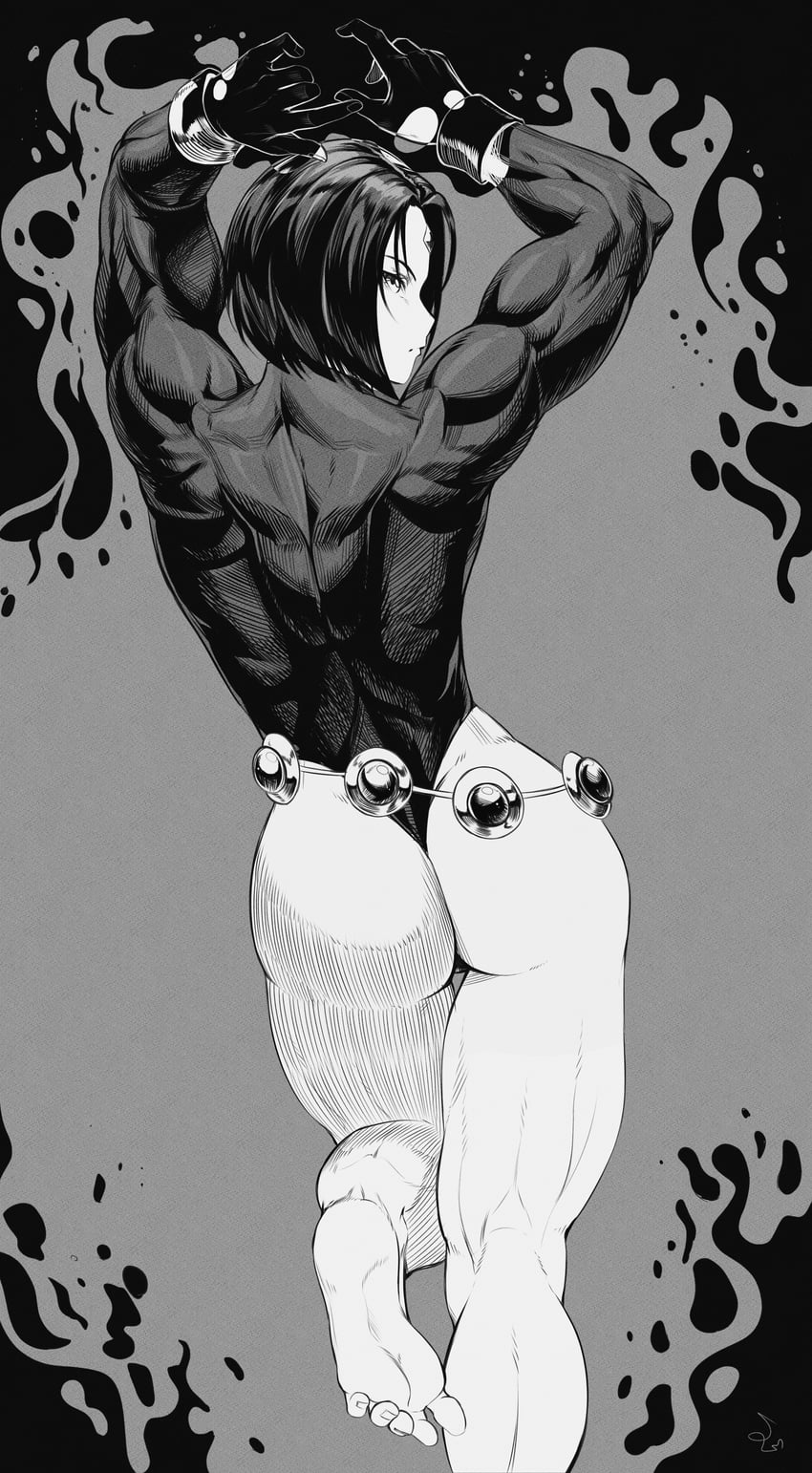 raven (dc comics and 1 more) drawn by speedl00ver