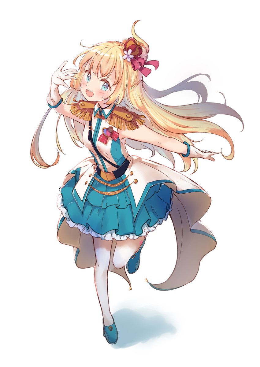 shiratori hime (idolmaster and 3 more) drawn by chocomoch