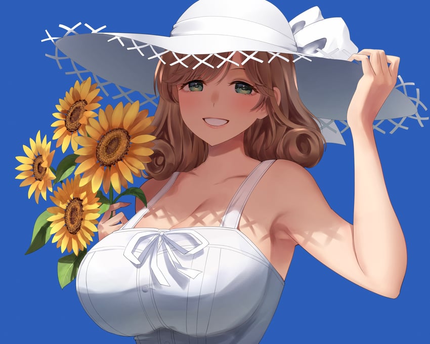 haruka (senran kagura and 2 more) drawn by lemonrou
