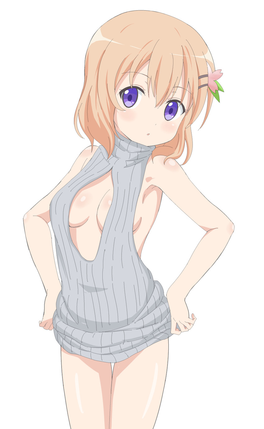 hoto cocoa (gochuumon wa usagi desu ka?) drawn by sincos