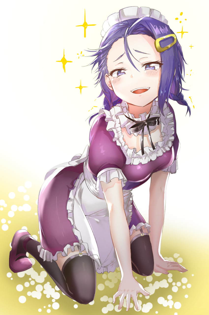 kominami asumi (bokutachi wa benkyou ga dekinai) drawn by sunhyun