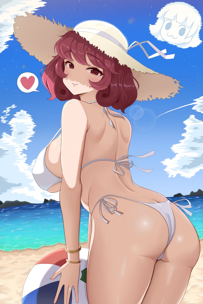 nonohara akane and nonohara akane's mother (idolmaster and 2 more) drawn by jyo_(leleon)