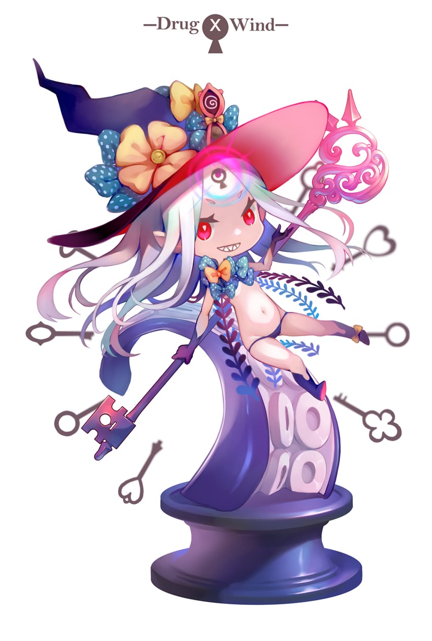 abigail williams (fate and 1 more) drawn by tajuu_jinkakuno_kaze