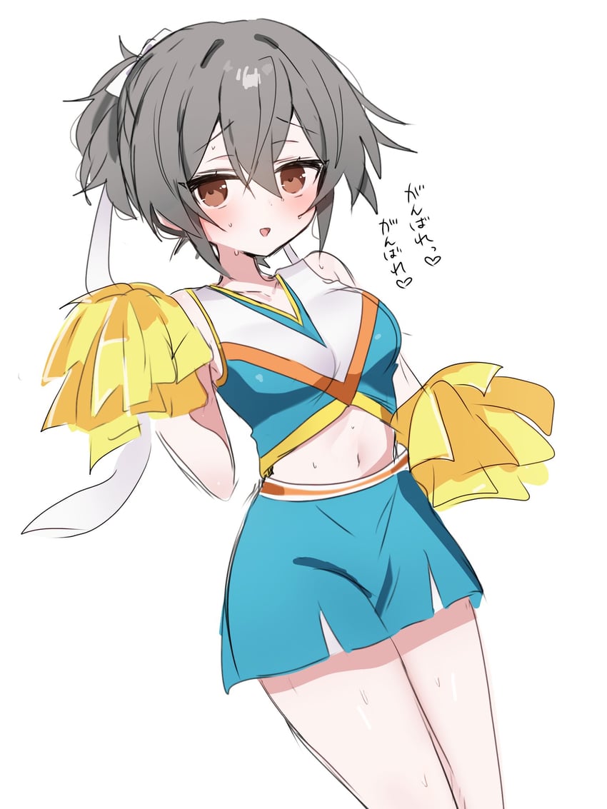 kimiyoshi kazuho (higurashi no naku koro ni and 1 more) drawn by ma_(aaayabaina111)