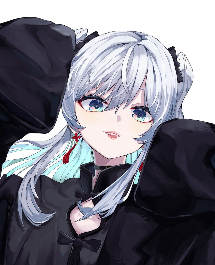 nekomugi tororo (indie virtual youtuber) drawn by handa_vega