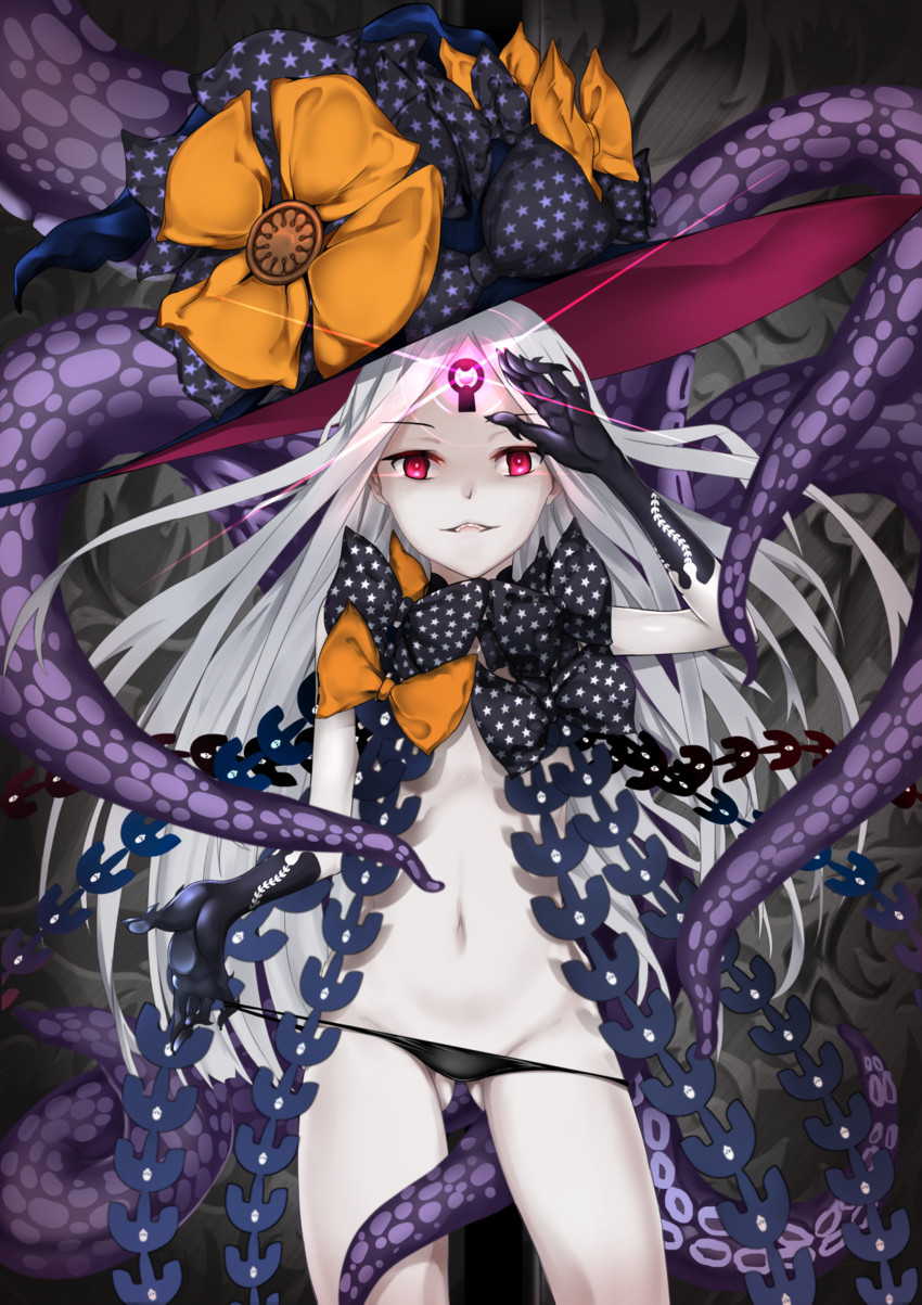 abigail williams (fate and 1 more) drawn by kagura_ren