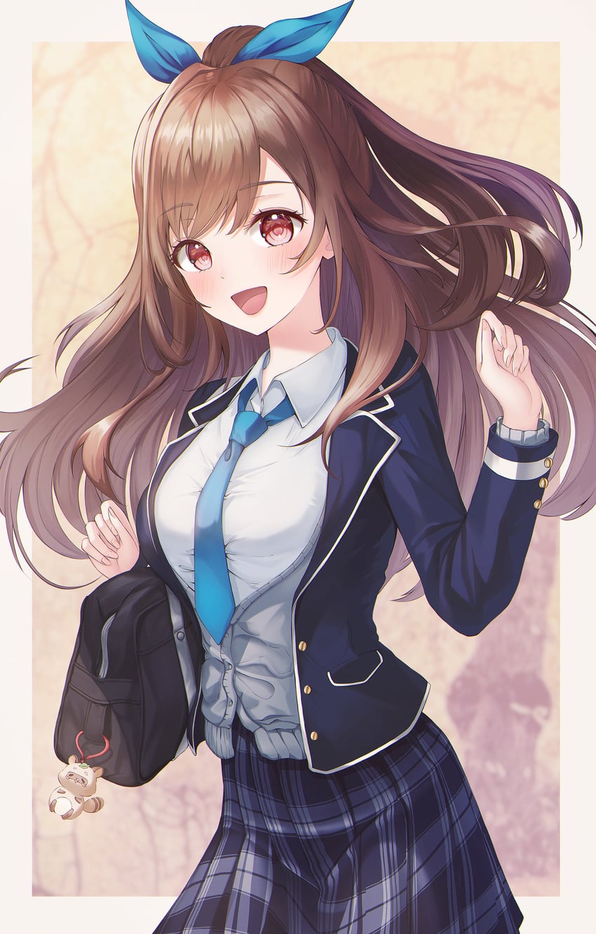 tsukioka kogane (idolmaster and 1 more) drawn by prana_(prana12)