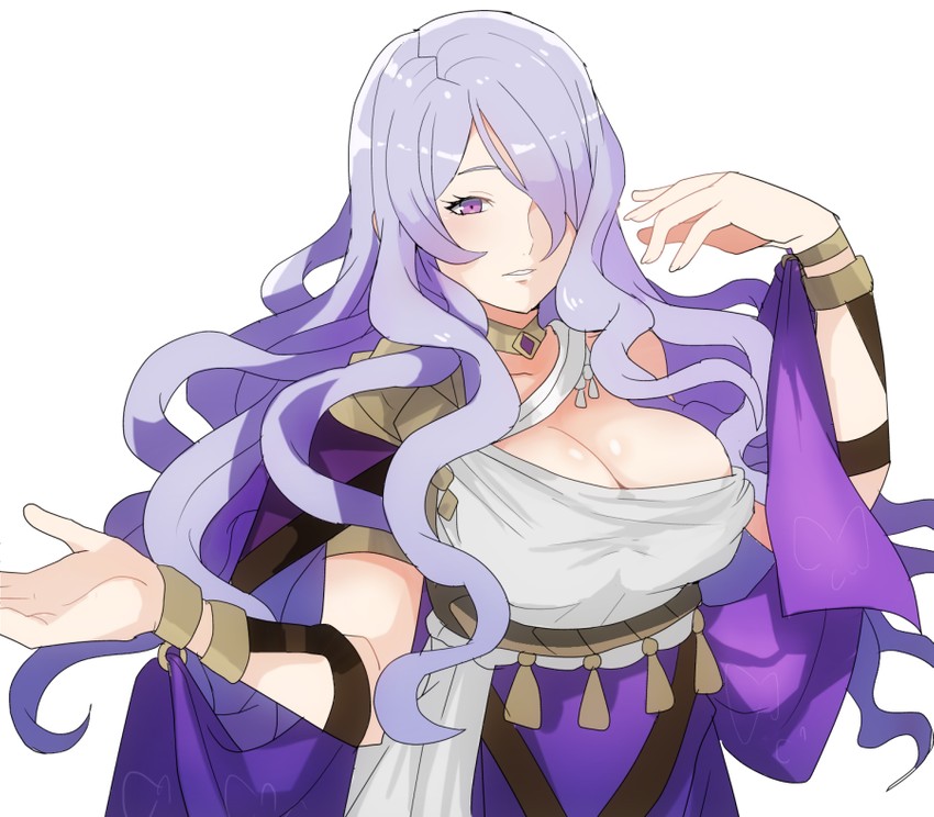 camilla (fire emblem and 2 more) drawn by rem_(eyes_410)