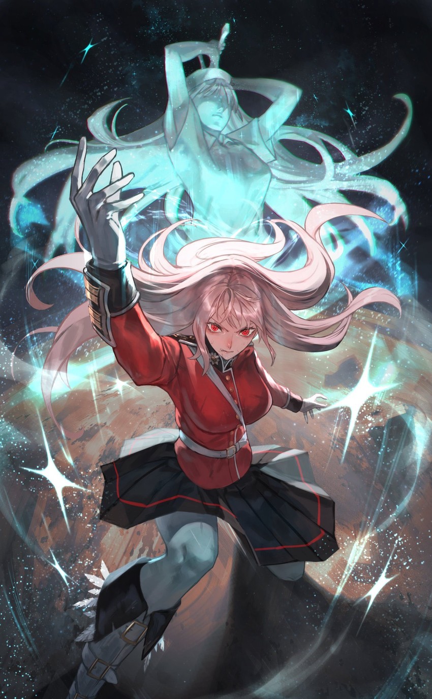 florence nightingale (fate and 1 more) drawn by makitoshi0316