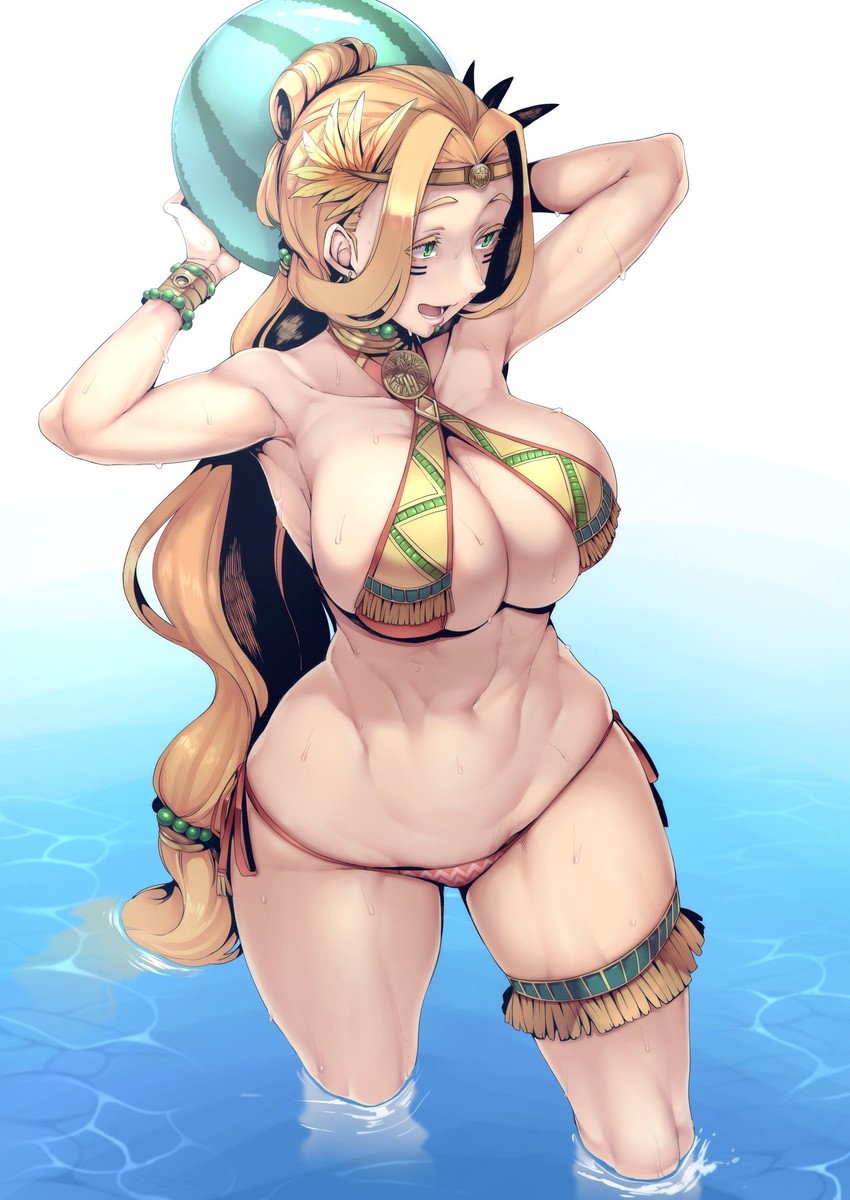 quetzalcoatl (fate and 1 more) drawn by nakamura_regura