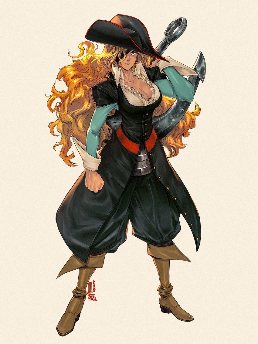 ruby heart (marvel vs. capcom and 1 more) drawn by david_liu