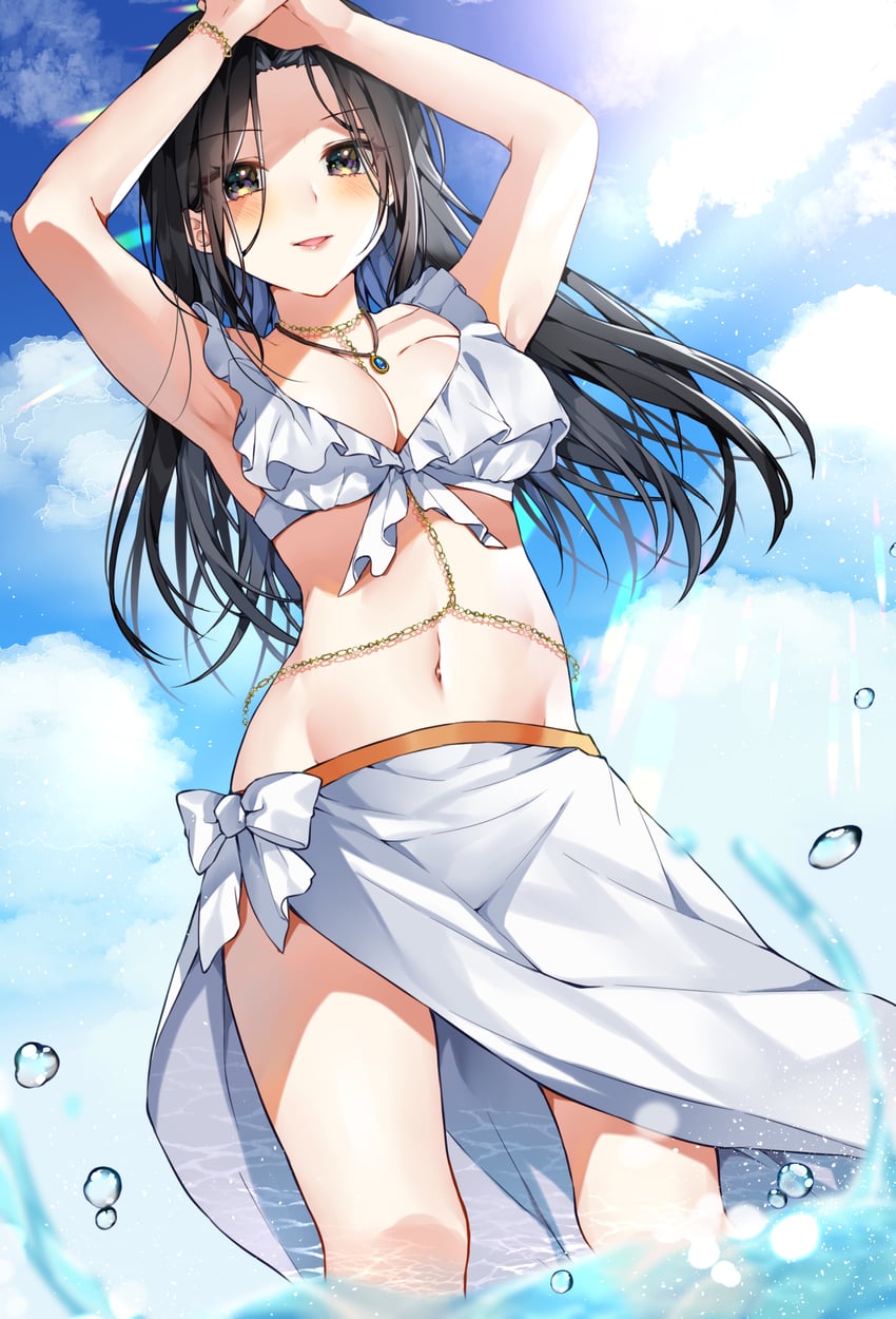 yakagi reona (indie virtual youtuber) drawn by yam_(yamap_mako)