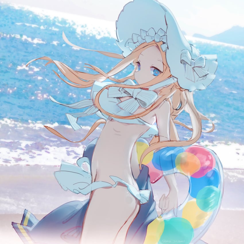 abigail williams (fate and 1 more) drawn by nemo_(leafnight)