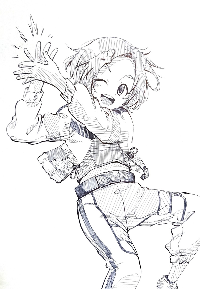 ryuzaki kaoru (idolmaster and 1 more) drawn by togoshi_plum_(artist)