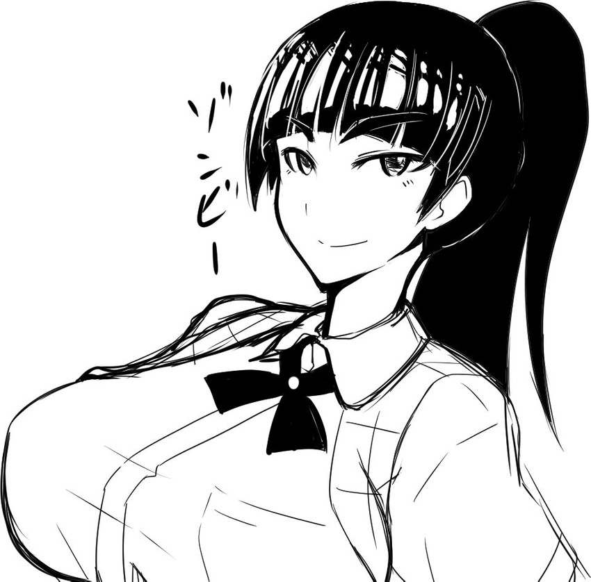 ebino mei (hatsukoi zombie) drawn by ajura_(kiiroi_kaiten_mokuba)