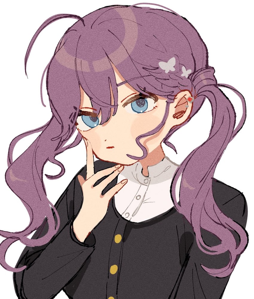 kaya rinha (idolmaster and 1 more) drawn by wadachi