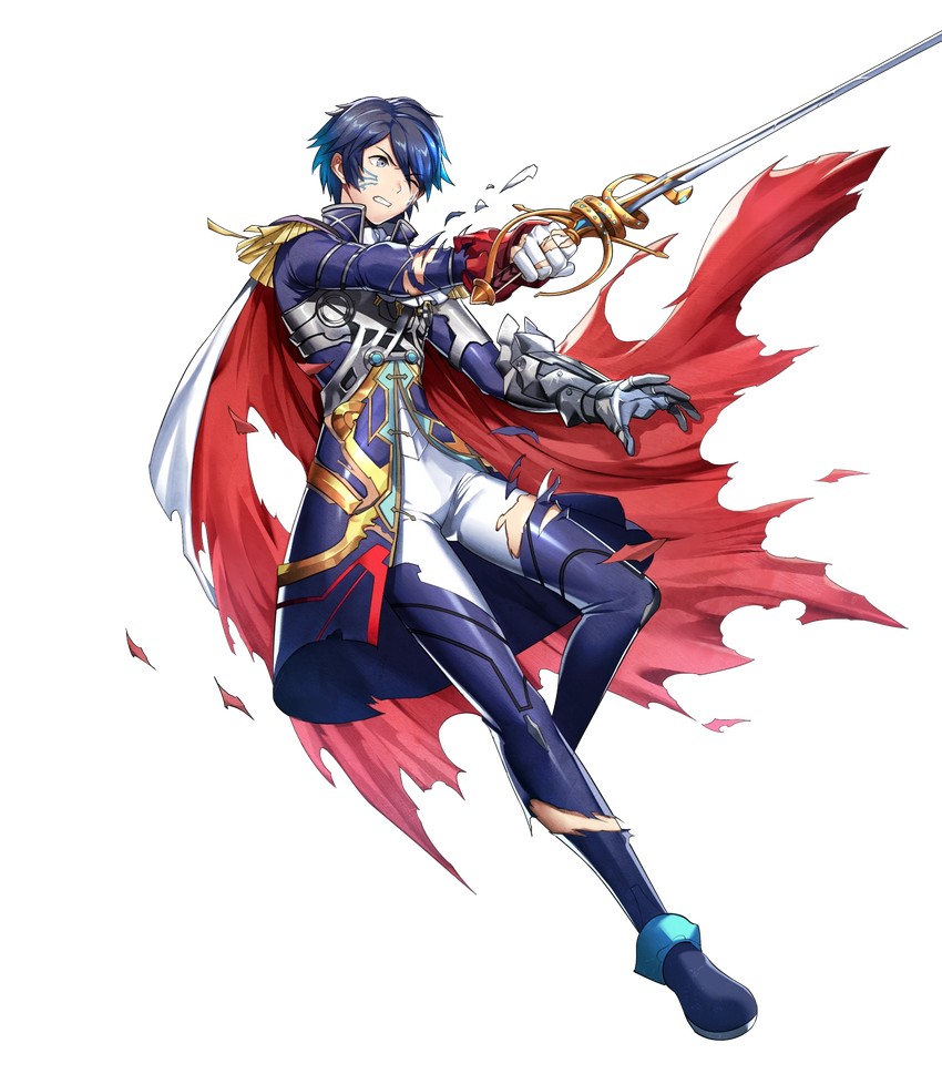 aoi itsuki (fire emblem and 2 more) drawn by mikurou_(nayuta)