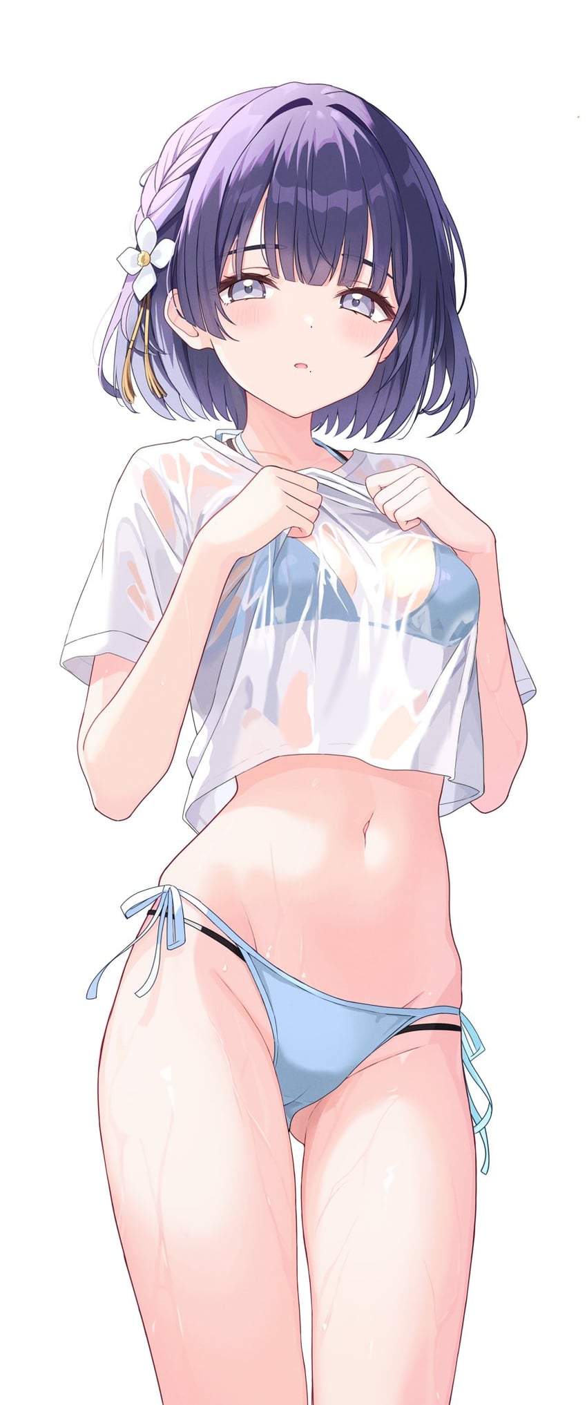 hataya misuzu (idolmaster and 1 more) drawn by kitano_yukito