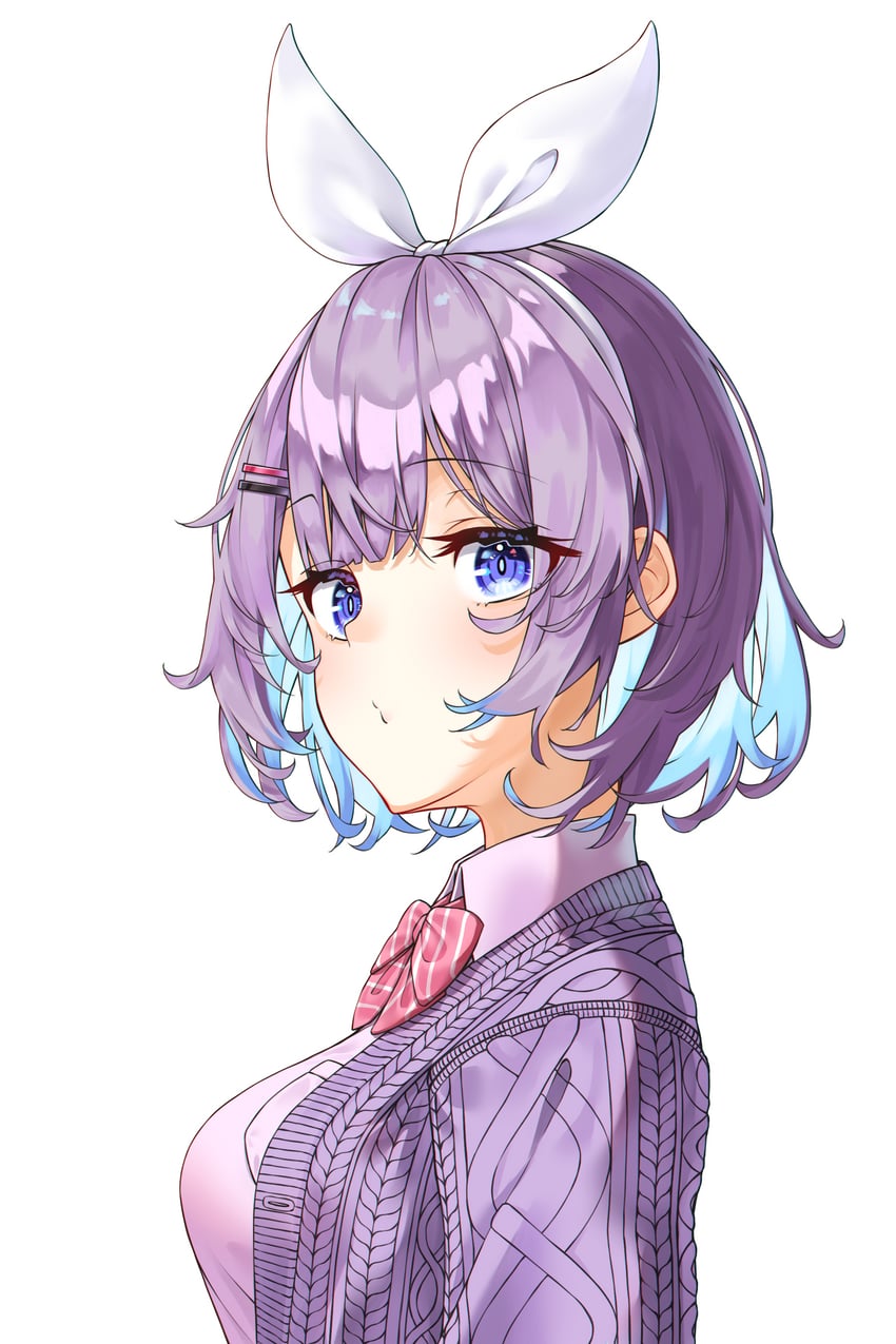 nun bora (nijisanji and 1 more) drawn by kiaoekakishitai