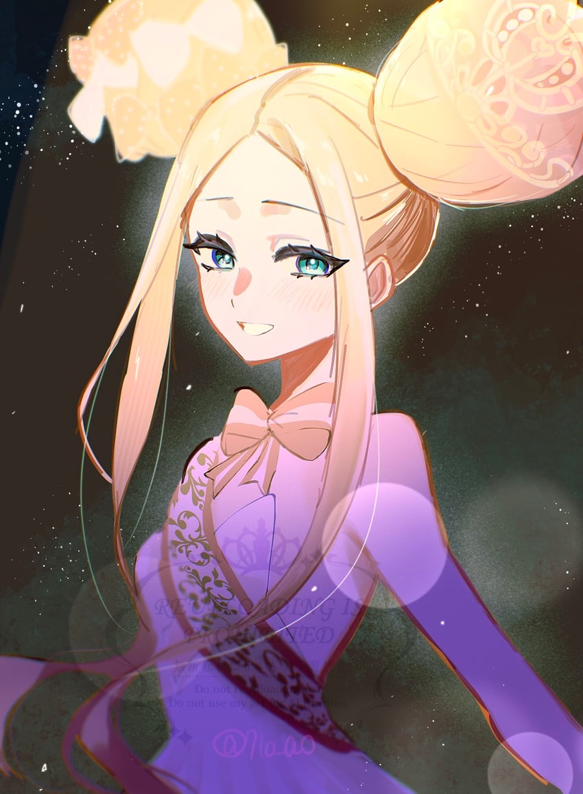 abigail williams (fate and 1 more) drawn by 710_ao