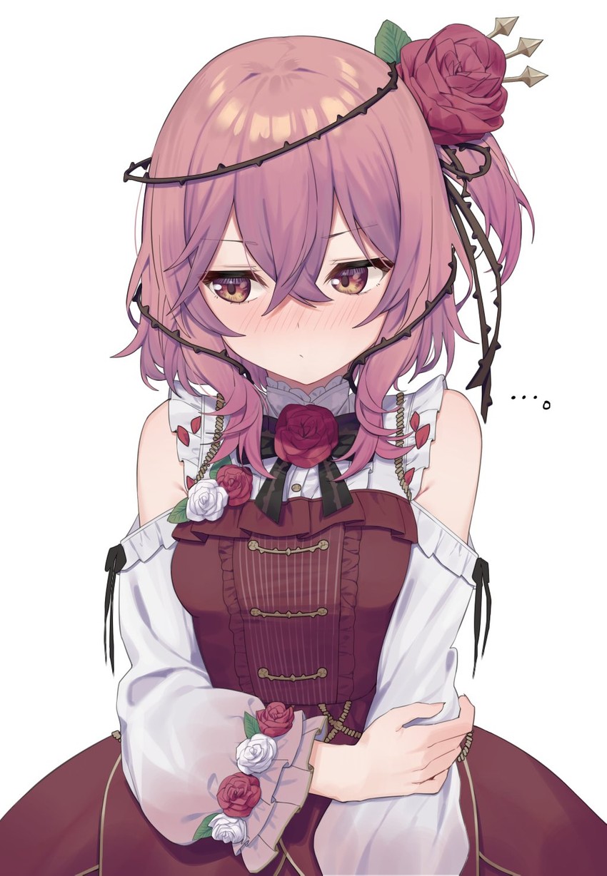 rosemi lovelock (nijisanji and 1 more) drawn by syhan