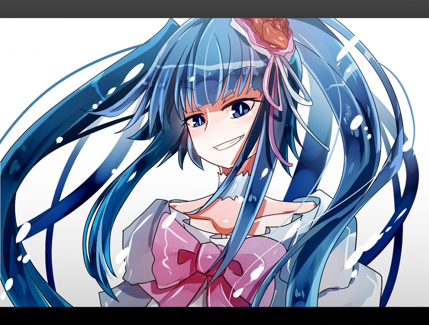 furudo erika (umineko no naku koro ni) drawn by ichirugi