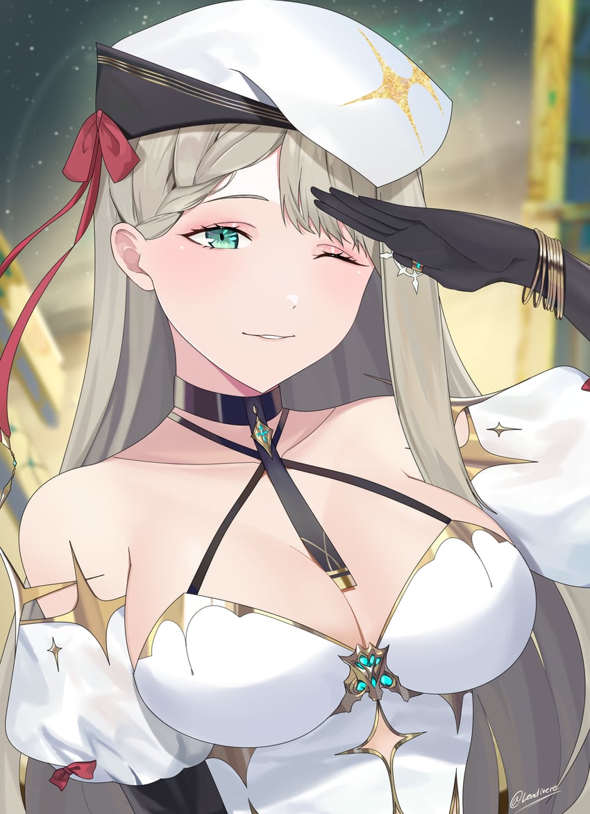 aia amare (nijisanji and 1 more) drawn by lendivere
