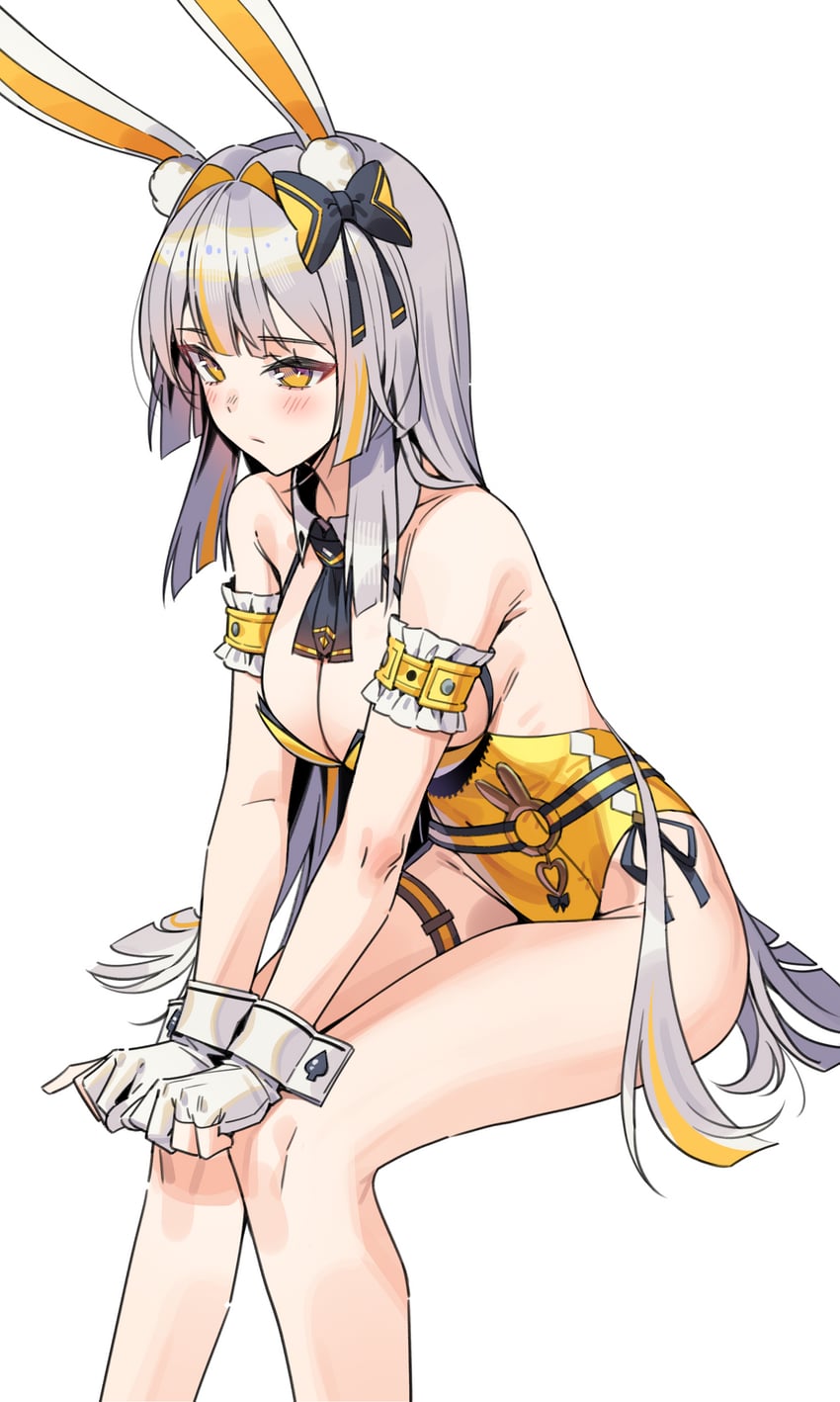minami rio (black survival and 1 more) drawn by hop3