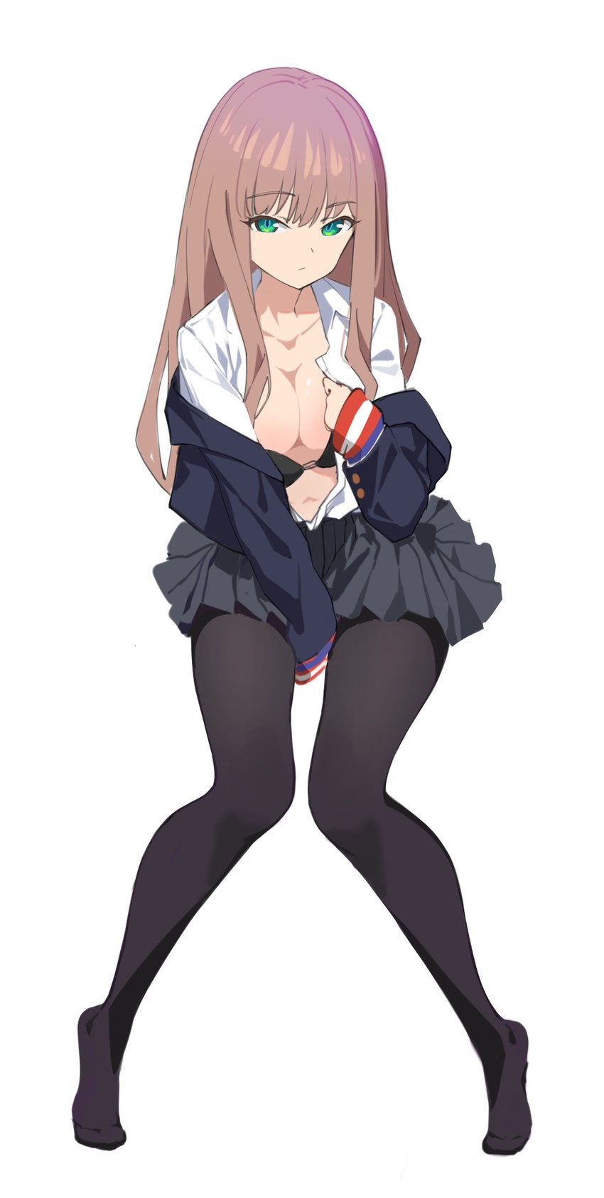 minami yume (gridman universe and 1 more) drawn by deatheach