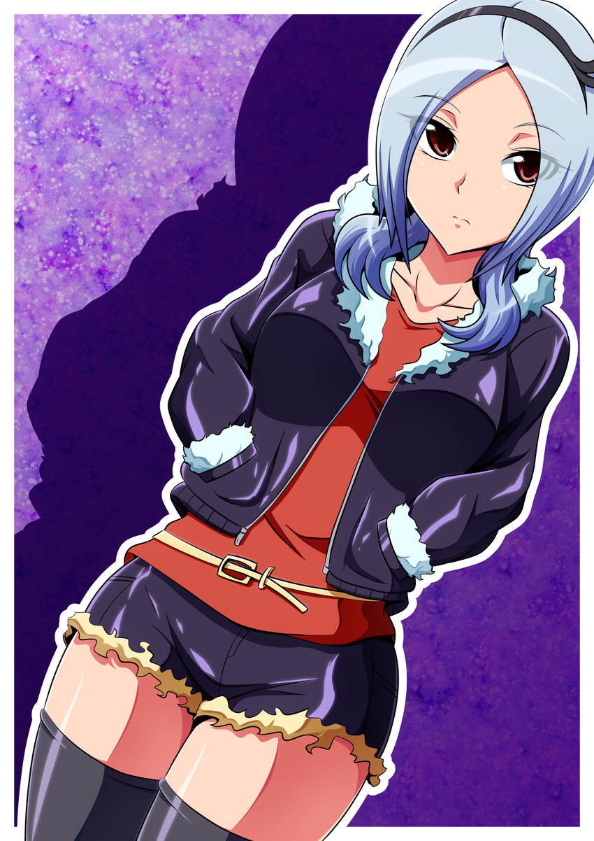 higashi setsuna and eas (precure and 1 more) drawn by aokura_shou