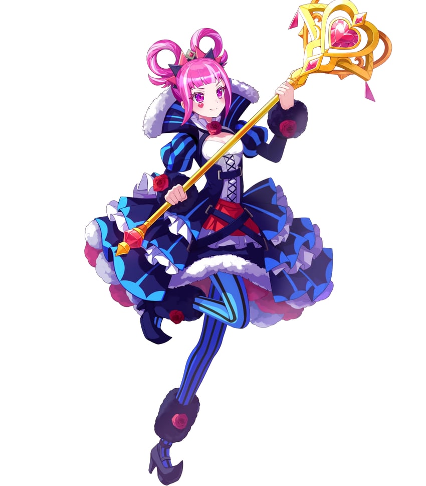 hortensia (fire emblem and 2 more) drawn by ringozaka_mariko