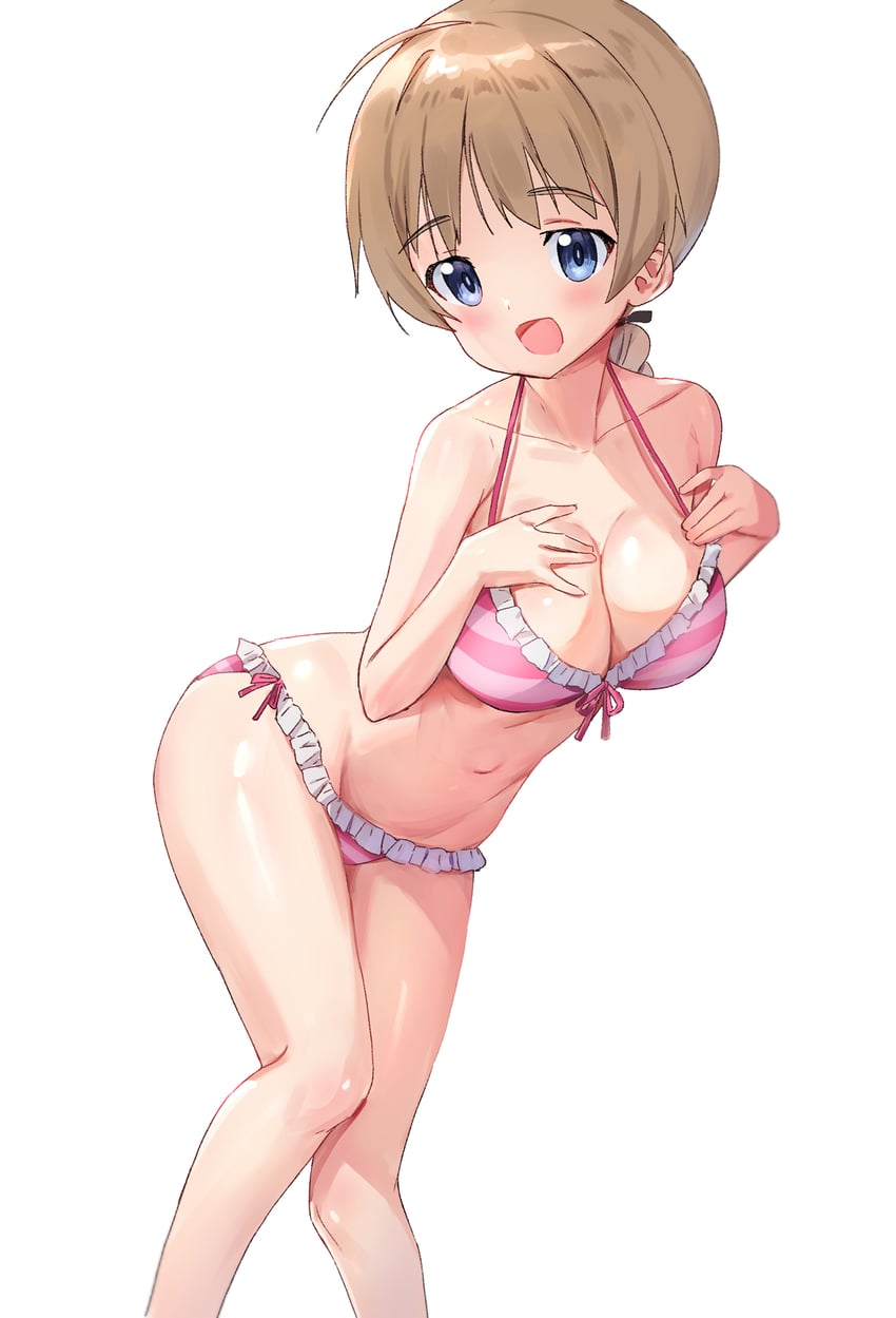 lynette bishop (world witches series and 1 more) drawn by mejina