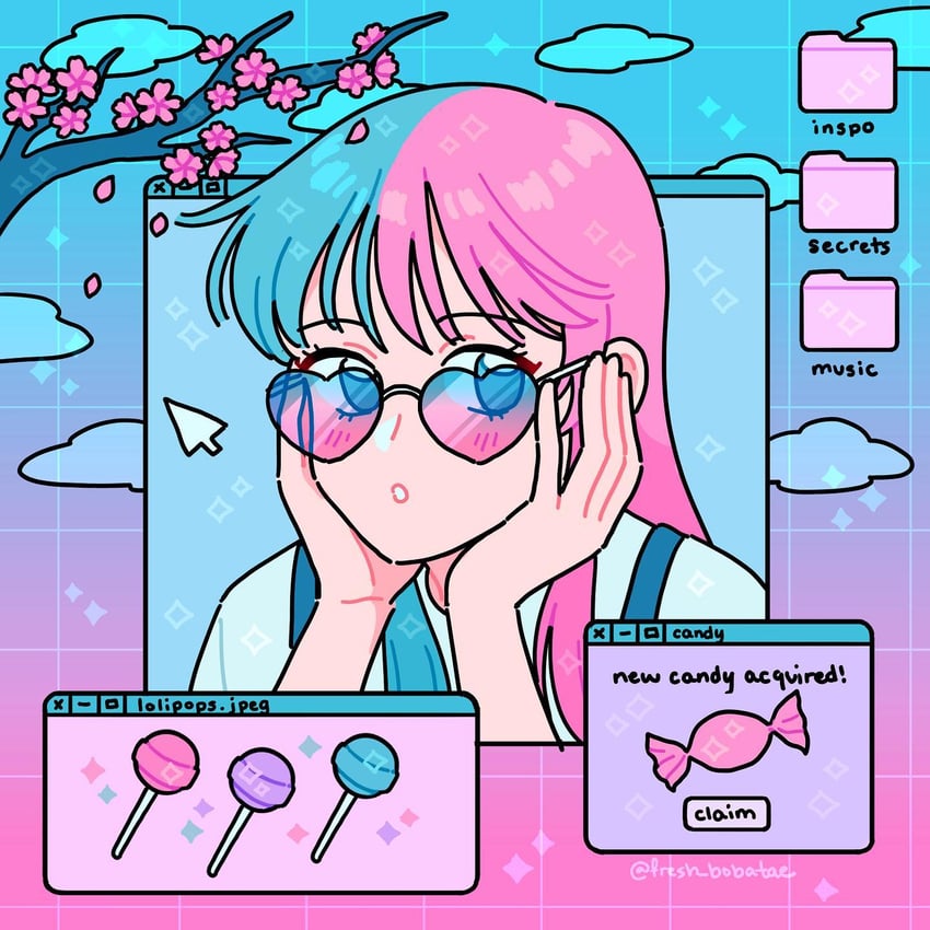 original drawn by emily_kim
