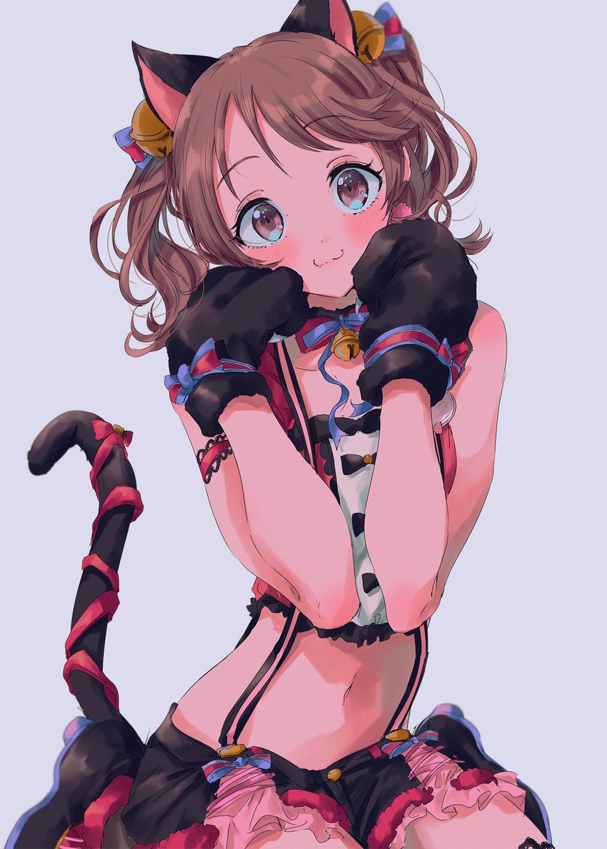 shiina noriko (idolmaster and 2 more) drawn by najuco_(naju0517)