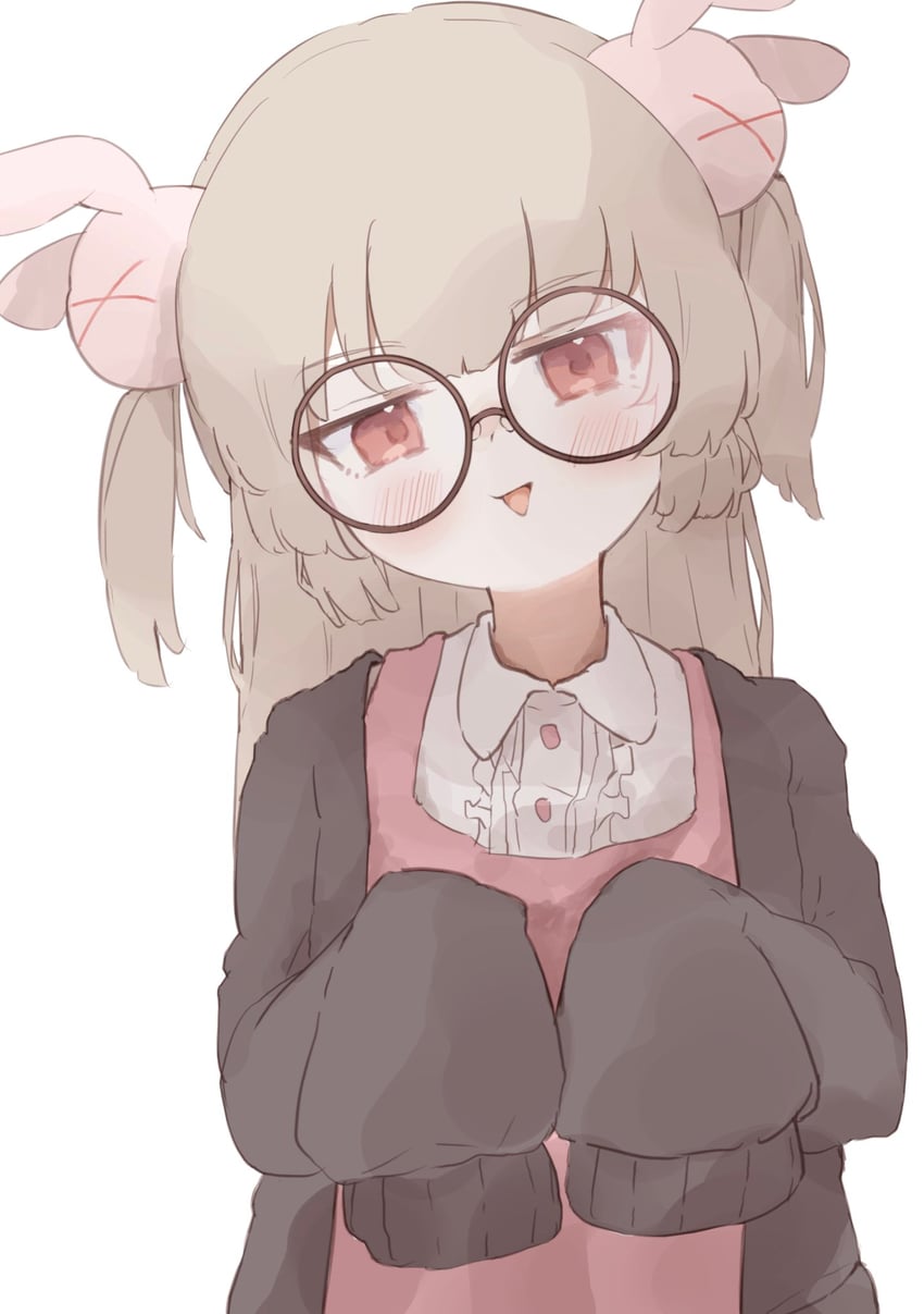 natori sana (sana channel) drawn by aromajiro_(armadillo_0212)
