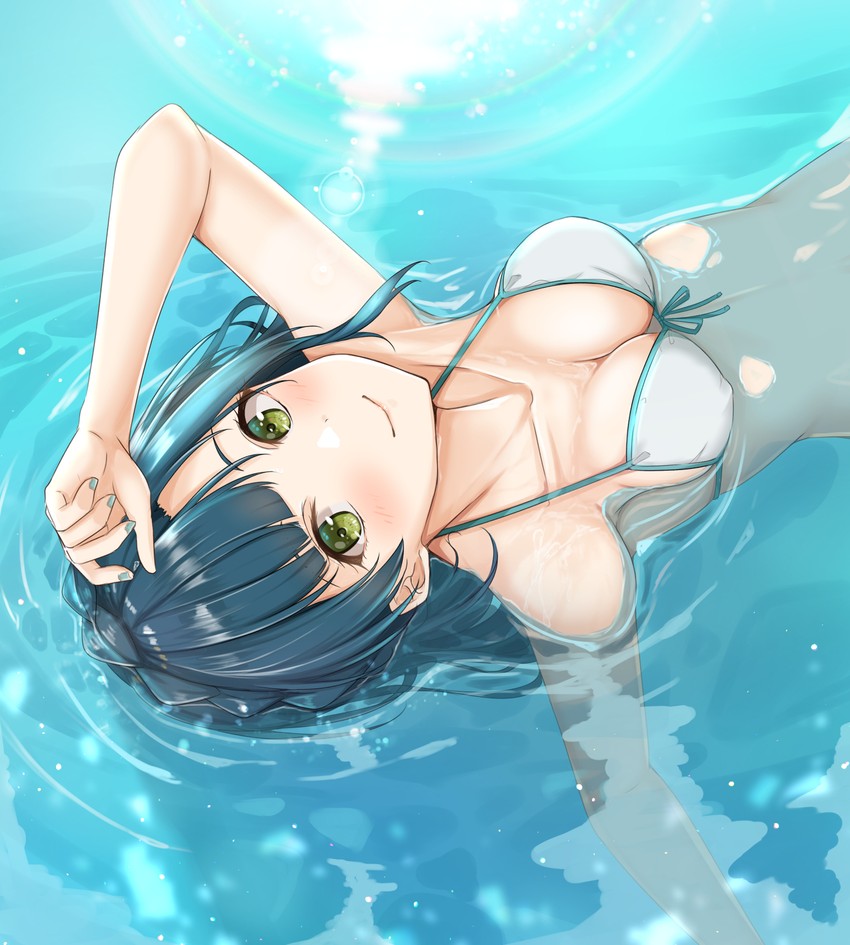 nanao yuriko (idolmaster and 2 more) drawn by yuzuyu_(hyui)