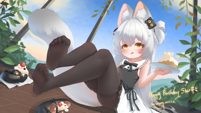feifei (original) drawn by karv