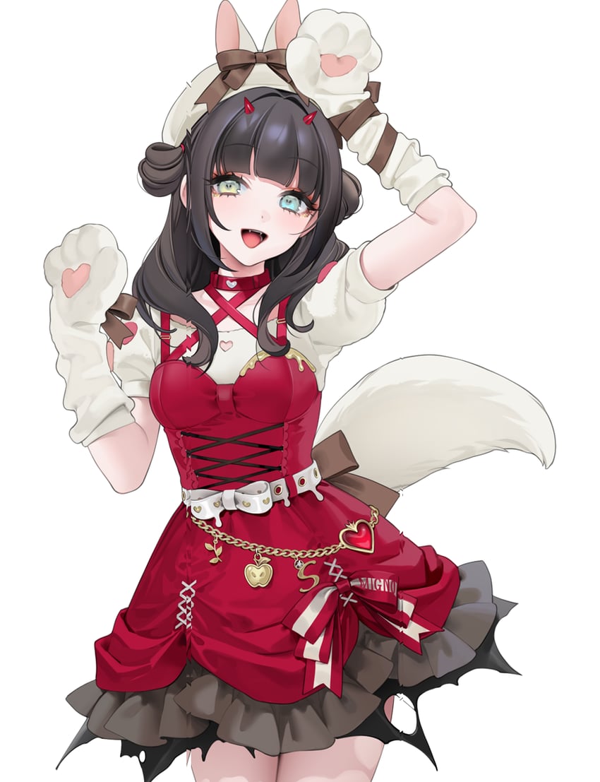 kano shirayuki (project luminasys) drawn by ohisashiburi